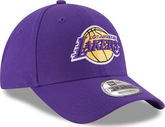 New Era Czapka 9Forty NBA Los Angeles Lakers (11405605)