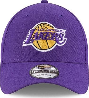 New Era Czapka 9Forty NBA Los Angeles Lakers (11405605)