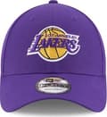 Miniatyrbild 5 av 5: New Era Czapka 9Forty NBA Los Angeles Lakers (11405605)