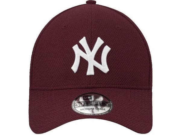 New Era Czapka z daszkiem NEW ERA NEW YORK Diamond ERA S/M