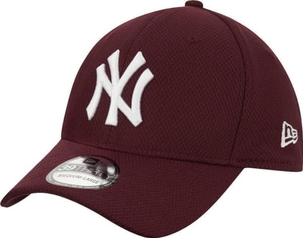 New Era Czapka z daszkiem NEW ERA NEW YORK Diamond ERA S/M
