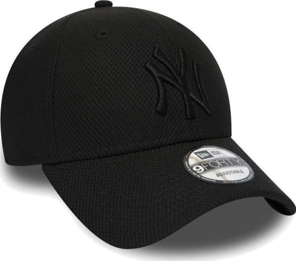New Era Czapka NEW ERA z daszkiem NEW YORK Diamond ERA S/M