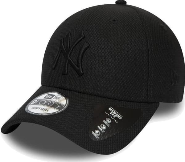 New Era Czapka NEW ERA z daszkiem NEW YORK Diamond ERA S/M
