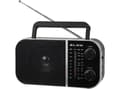 Miniatyrbild 3 av 5: Mobil analog radio AM/FM RA6