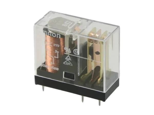 Omron G2R-1A-E-DC24 Powerrelæ 24 V/DC 16 A 1 x sluttekontakt 1 stk Bag
