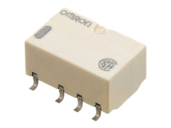 Omron G6K-2F-Y-DC3 SMD-relæ 3 V/DC 1 A 2 x omskifter 1 stk Bag