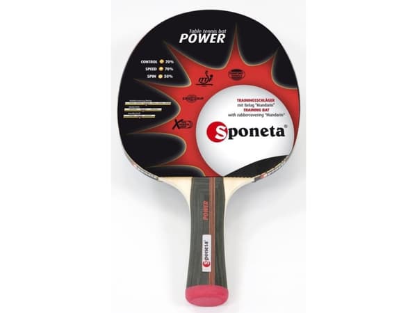 Sponeta Power bordtennisracket