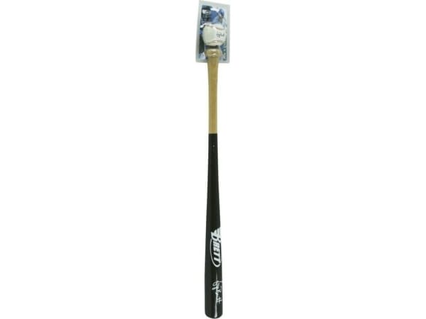 Spartansk baseboll Brett slagträ + boll - S1128