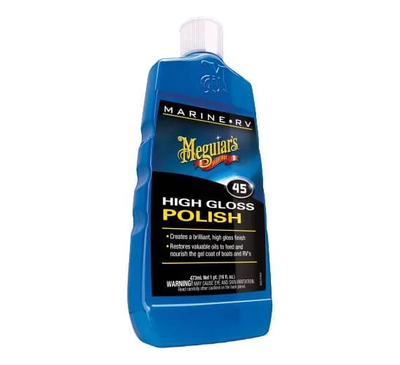 Meguiar’s Marine High Gloss Polish