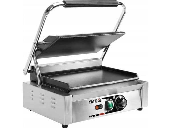 YATO GRILL PANINI FLAT 44cm