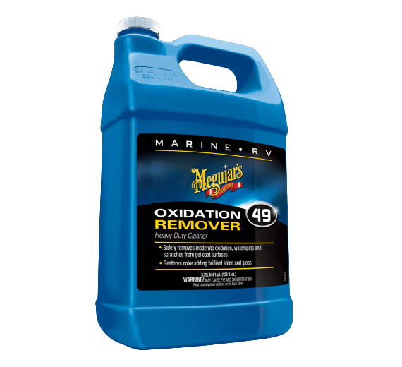 Meguiar’s Heavy Duty Oxidation Remover