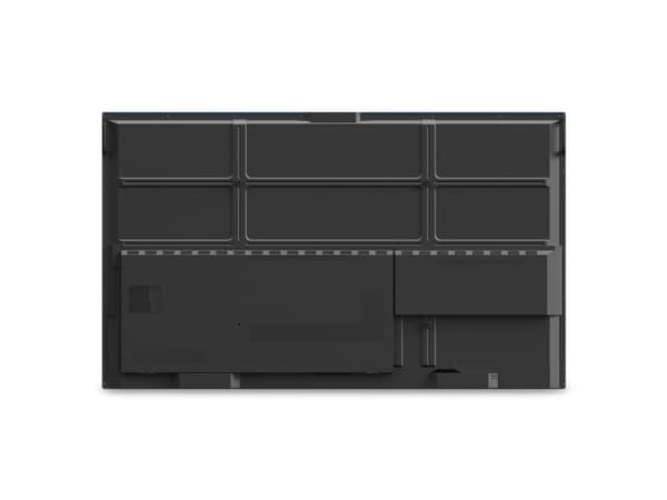Viewsonic IFP8662, interaktivt flatskjerm, 2,18 m (86"), LCD, 3840 x 2160 piksler, Wi-Fi