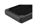 Miniatyrbilde 5 av 5: CORSAIR Hydro X Series XR5 420 Neo - Radiator for væskekjølesystem - svart