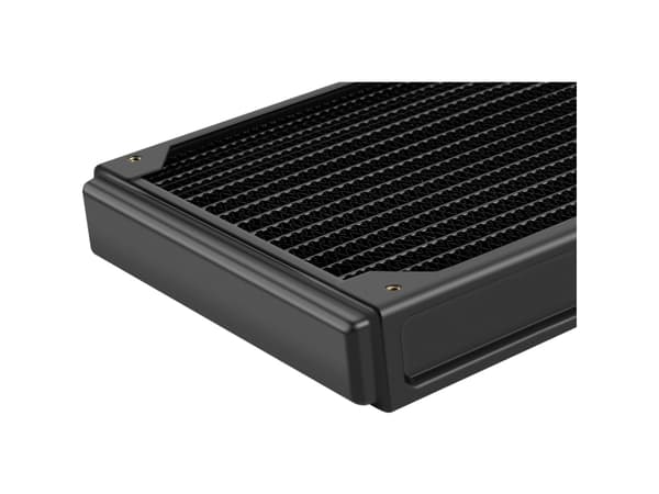CORSAIR Hydro X Series XR5 420 Neo - Radiator for væskekjølesystem - svart