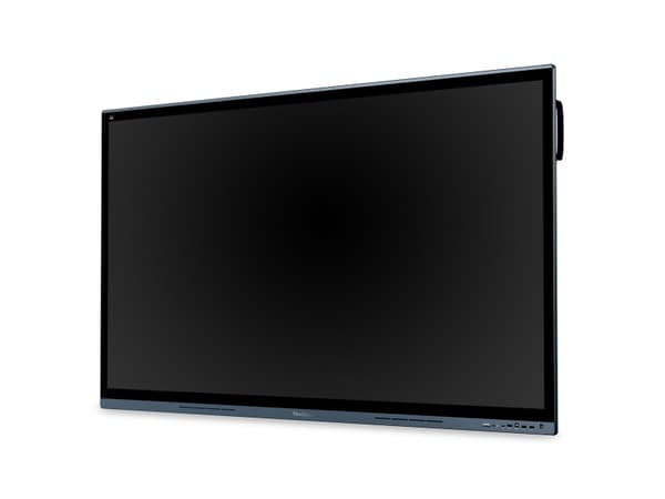 Viewsonic IFP6562, Interaktiv plattskärm, 165,1 cm (65"), LED, 3840 x 2160 pixlar, Wi-Fi