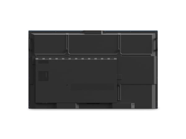 Viewsonic IFP6562, Interaktiv plattskärm, 165,1 cm (65"), LED, 3840 x 2160 pixlar, Wi-Fi
