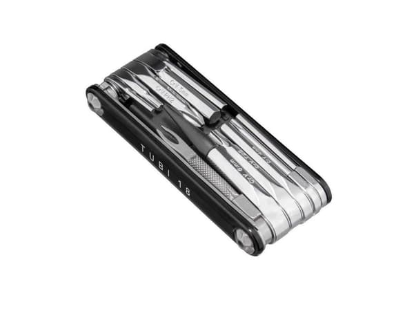 Topeak verktøy/nøkler (lommekniv) Topeak Tubi 18, 18 i 1