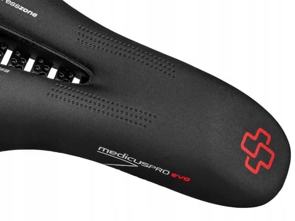 Wittkop Medicus PROevo 1.0 (TRK) cykelsadel