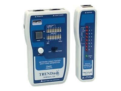 TRENDnet TC-NT2 - Nätverkstestare