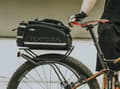 Miniatyrbilde 4 av 5: Topeak TetraRack M2 L cykelholder, til MTB, Bagud