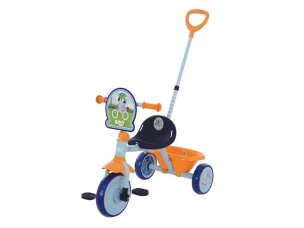 Bluey min første 3-hjulet cykel