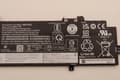 Miniatyrbilde 5 av 5: Lenovo - Batteri til bærbar PC - litiumion - 4-cellers - 3400 mAh - 52.5 Wh