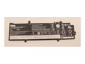 Miniatyrbilde 1 av 5: Lenovo - Batteri til bærbar PC - litiumion - 4-cellers - 3400 mAh - 52.5 Wh