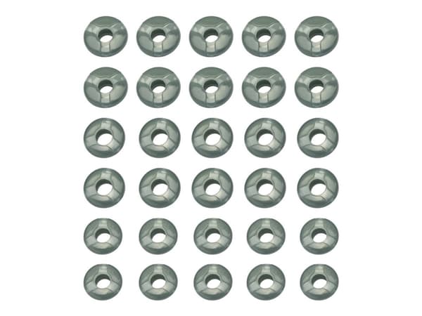 Jabra Perform 45 Bulk Refresher Kit - Ørepute for hodesett - for Perform 45
