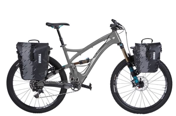 Thule 100090, Aluminium, Nylon, Stål, Gjuten aluminium, Svart, 11,3 kg, 1,1 kg