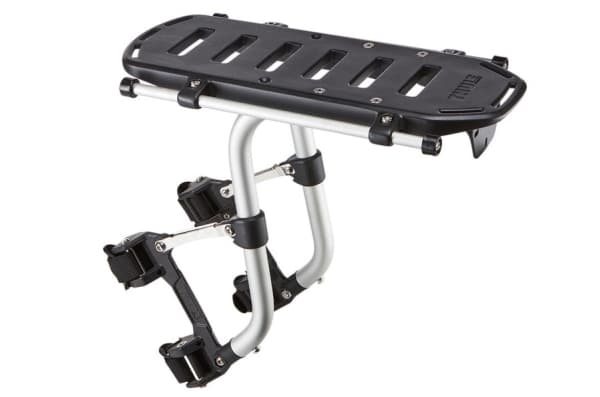 Thule 100090, Aluminium, Nylon, Stål, Gjuten aluminium, Svart, 11,3 kg, 1,1 kg
