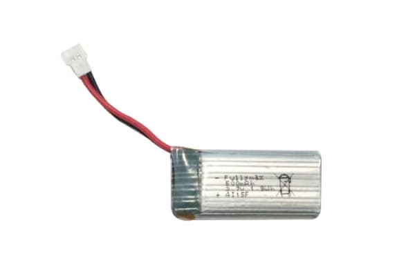 Hubsan - Batteri - Li-pol - 520 mAh - för X4 Plus