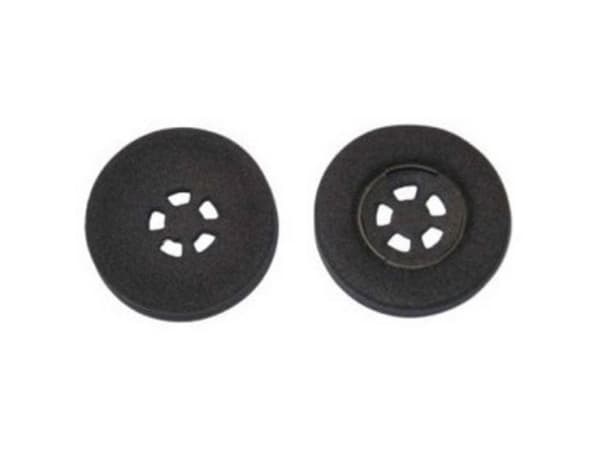 Poly - Öronkudde för headset (paket om 2) - för Voyager Focus UC B825, B825-M