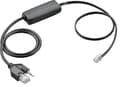 Miniatyrbild 3 av 5: Poly APD-80 - Elektronisk krokomkopplingsadapter för headset - för CS 510, 520, 530, 540; Savi W710, W720, W730, W740, W745