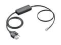 Miniatyrbild 2 av 5: Poly APD-80 - Elektronisk krokomkopplingsadapter för headset - för CS 510, 520, 530, 540; Savi W710, W720, W730, W740, W745