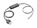 Miniatyrbild 1 av 5: Poly APD-80 - Elektronisk krokomkopplingsadapter för headset - för CS 510, 520, 530, 540; Savi W710, W720, W730, W740, W745