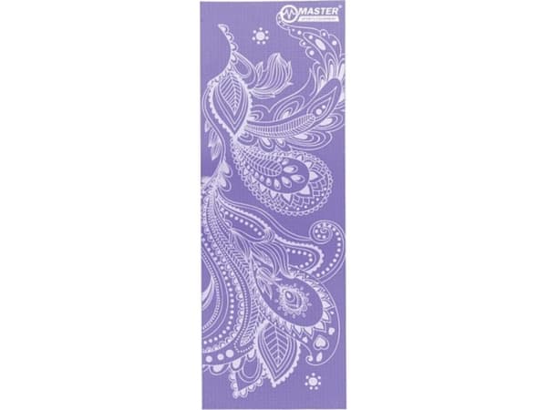 Master Yoga Treningsmatte PVC 173 x 61 cm MASTER
