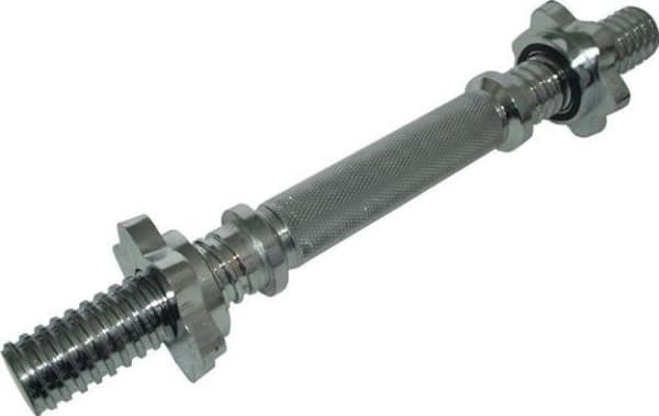 CorbySport One-hand dumbbell straight 370/25 mm
