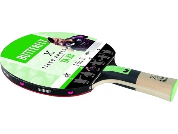 Butterfly BUTTERFLY Tiago Apolonia X3 Bordtennisracket