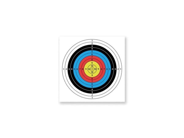 Target Insportline Dabbak 60X60cm 10 st