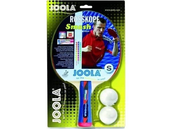 Joola Rosskopf Smash bordtennisracket 53135 Universal