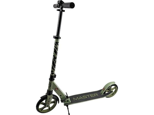 Master Scooter Folding Scooter MASTER Cabbar 200 mm Khaki