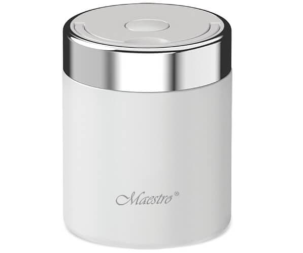 Termoskannu Maestro MR-1649-50-VALKOINEN 500 ml