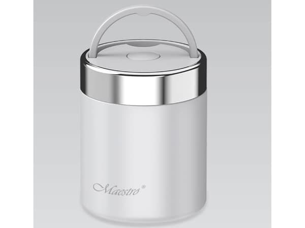 Termoskannu Maestro MR-1649-50-VALKOINEN 500 ml