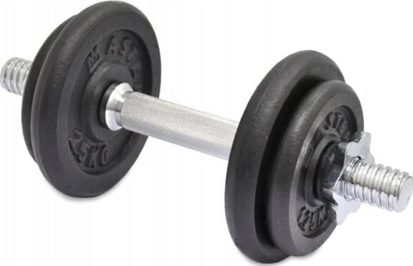 Master Dumbbell Cast Iron Adjustable 10 kg MASTER