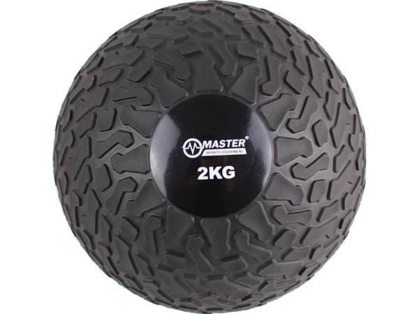 Master Gymnastic Medicine Ball Wallball 2 kg