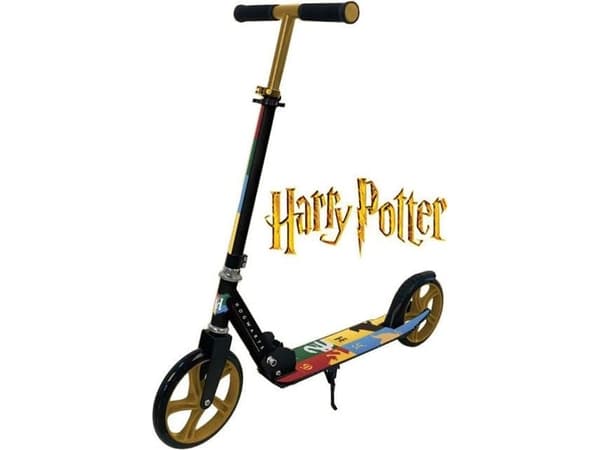 Scooter Spartan Sport Folding scooter for kids Harry Potter SPARTAN 200mm uni