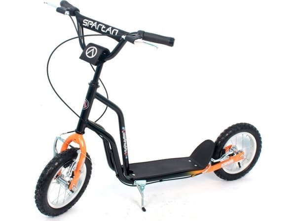 Scooter Spartan Scooter Spartan Sport Premium Scooter med gummihjul 12"