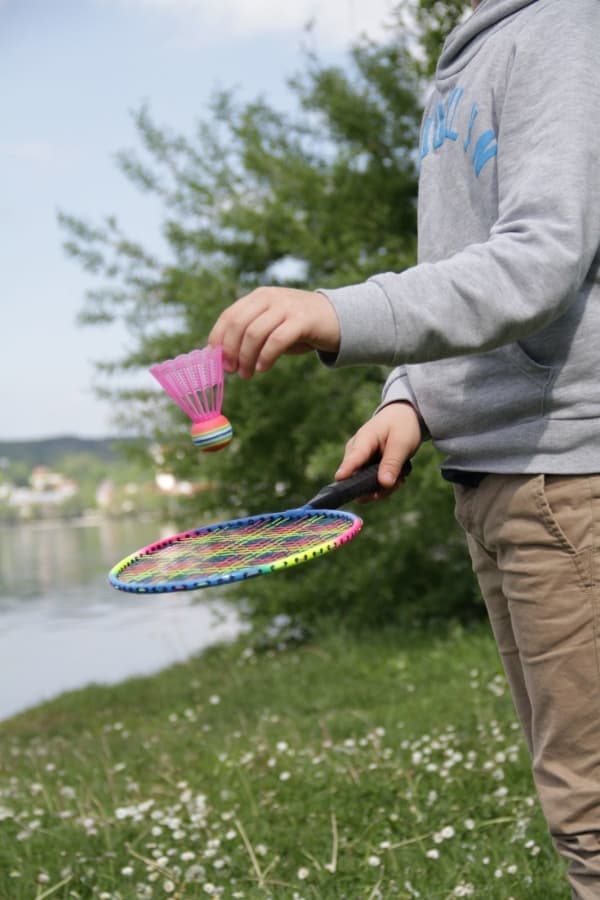 Schildkrot Badmintonsett for barn Schildkrot Fun Sports