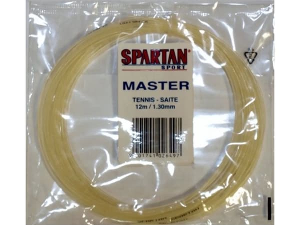 Spartan Master tennisjousi 12 m/1.30 mm