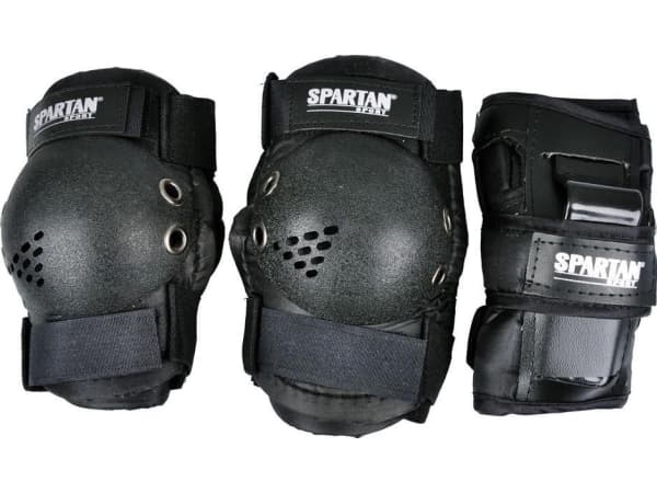 Spartan Protectors Set SPARTAN Standard 6 pcs Kolor/ S